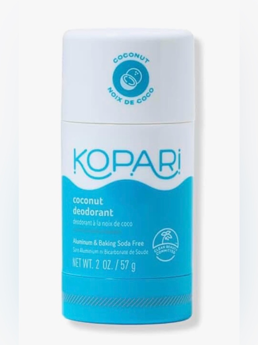 Kopari Coconut Deodorant